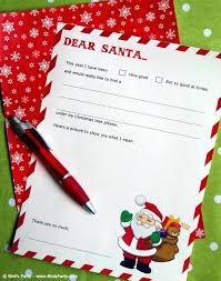 Don T Forget To Write Your Letter To Santa Dear Santa Letter Santa Letter Santa Letter Template