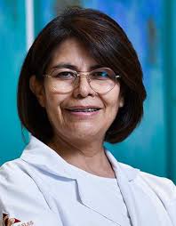 Dra. Agripina Olivia Yepez Rodríguez