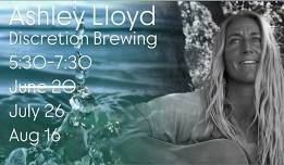 Ashley Lloyd