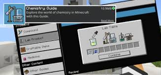 Chemistry lab crafting recipes in minecraft education edition (pe, pc, xbox, ps4, switch & other) 100% working!!!how to create items that not exist . Chemistry Guide Resource Pack Minecraft Pe Texture Packs