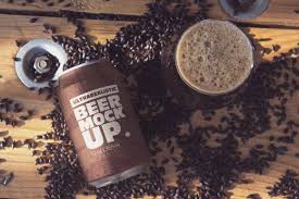 The bottles can vary in color and embossed detail. Black Beer Malt Can Hand Mockup Graphic By Smartdesigns Creative Fabrica In 2020 Malt Beer Black Beer Beer Can