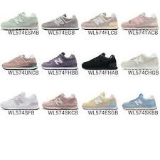 New Balance Wl574 B 574 Womens Running Shoes Sneakers Lifestyle Pick 1 Ebay