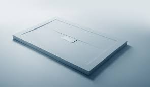 Shower Tray Size 1200x800x50 Mm Solidslim White Matt Solid Matt Drain Cover Included Drain Not Included Shower Tray Sizes Shower Floor Drain Cover