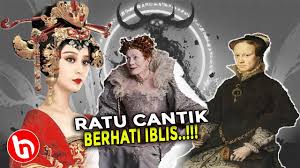 Nonton film ali & ratu ratu queens (2021) streaming movie sub indo. Ratu Tercantik Di Dunia Setelah Tau Sifat Aslinya Penilaian Kalian Berubah Youtube