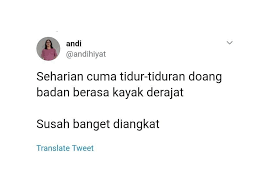 Pin Oleh Mamay Di Jokes Perasaan Kayak