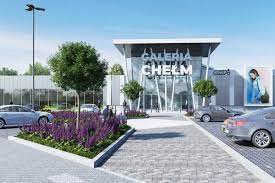 Construction Of Galeria Chelm Has Started Across The European Placemaking Magazine