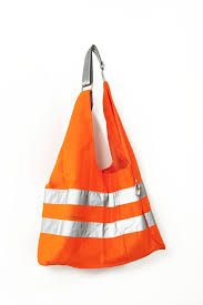 Sputnikzurich Safety Vest Bags Black Bike