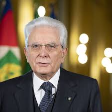 He became the 12th president of italy on 3 february 2015. Il Presidente Mattarella Si Vaccinera Domani Allo Spallanzani