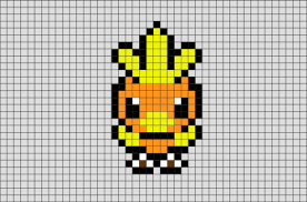 Voir plus d'idées sur le thème dessin pixel facile, dessin pixel, pixel art. Pixel Art Pokemon Pikachu Facile