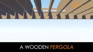 Arcadia Adjust Animation Video Pergola Outdoor Pergola Pergola Ideas For Patio