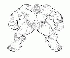 Rage and anger are the triggers for bruce banner to turn into a hulk. Red Hulk Coloring Pages Coloring Home
