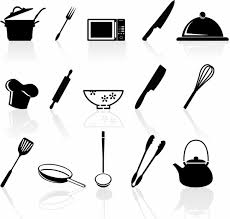 Html is to a website what a solid foundation is to a house. Kitchen Utensil Icons Set Free Vector In Adobe Illustrator Ai Ai Encapsulated Postscript Eps Eps Format For Free Download 952 63kb