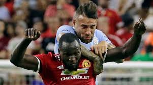 Romelu menama lukaku bolingoli is a belgian professional footballer who plays as a striker for serie a club inter milan and the belgium nati. Romelu Lukaku Missed Out On Man Of The Match Award Due To Religious Reasons Sports News The Indian Express
