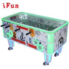 Foosball players are always looking for new opponents and these tables offer. China Coin Operated Soccer Foosball Table Redemption Game Machine For Coffee Shop China Foosball Table And Foosball Table Game Machine Price