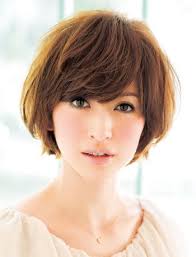 実例20 可愛いも 大人っぽいも叶えた ボブスタイルまとめ 美的 com ショートボブ ショートボブのヘア ヘアスタイル