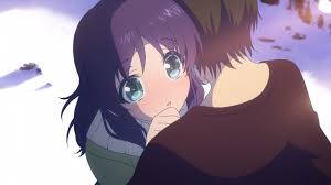 Fall 2013 Anime Leftovers Thoughts 11 Ganbare Anime Anime Hug Anime Romantic Anime