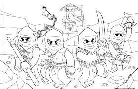 Download and print these ninjago lloyd coloring pages for free. Lego Ninjago Coloring Pages Lloyd Season 4