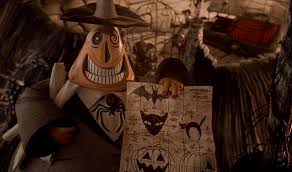The Nightmare Before Christmas - 365 days until Halloween, the Mayor  already has a few ideas for next year! | Facebook