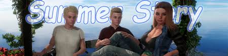 Summer Story [v0.3.1] [Logo] | FAP-Nation