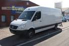 Mercedes-Benz Sprinter - , the free encyclopedia
