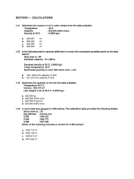 Contoh Soal Tes Ifia Agro Viscosity Litre