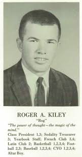 The University of Notre Dame Class of 1969 Blog: Roger's Journey: The  Triumphs and Trials of Roger A. Kiley '69