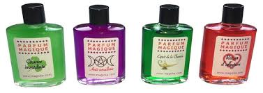 Les 99 Parfums Magiques Et Leurs Efficacite