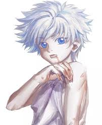 Pin By كورابيكا On Killua Hxh In 2020 Hunter X Hunter Anime D Gray Man Allen
