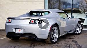 Would You Pay 1m For Tesla Roadster Prototype Tesla Roadster Car All Electric Cars