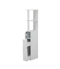 Un shopping garantit sans perte d'espace et 100 % déco ! Meuble Rangement Gain De Place Toilette