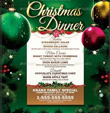 Is your birthday coming to this week or the next month? Christmas Menu Templates 35 Free Premium Download