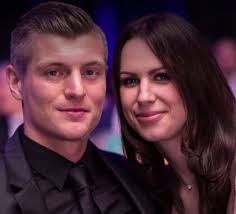 The couple, who have been inseparable since they met, had their first illegitimate son leon before they exchanged their marriage vows in a private ceremony on june 13, 2015. Jessica Farber German Soccer Player Toni Kroos Girlfriend Bio Wiki Photos
