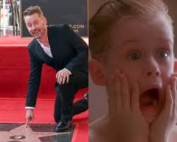 La Nación  “Mi pobre angelito”: Macaulay Culkin recibió su estrella en el  Paseo de la Fama de Hollywood