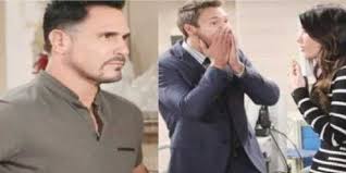 Beautiful anticipazioni puntata 23 gennaio 2020: Anticipazioni Beautiful Finn Fa Una Promessa Inaspettata A Steffy