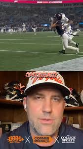 Virginia Football's Wide Receivers Coach Adam Mims Shares Exciting Insights