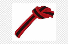 Black Belt Red Belt Taekwondo Brazilian Jiu Jitsu Ranking System Karate Sports Jujutsu Judo Png Pngwing