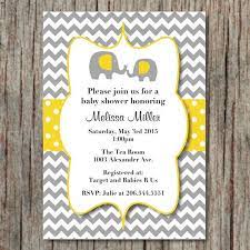 Baby Shower Invites Printable Editable Instant Download Etsy Elephant Baby Shower Invitations Gray Baby Shower Invitations Baby Shower Invitations