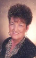 Obituary information for Kathryn Burchett Parsons