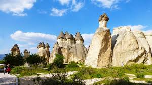 Daha dar bir alan olan kayalık kapadokya. Kapadokya Da Gezilecek Yerler Biz Evde Yokuz