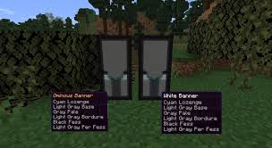 How To Make Banners In Minecraft