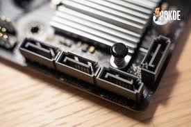 1 x m.2 socket 3, with m key, type 2242/2260/2280 storage devices support (sata. Asus Prime B450m K Review Hidden Gem For Entry Level Or Best Hidden Away Pokde Net
