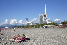 The hotel very clean and excellent location. City Beach 1 Batumi Pictures Geography Im Austria Forum