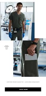 It's one of several companies reinventing the lucrative workwear category by putting a stylish spin on utilitarian and typically generic. Figs New Color Moss Is Here Milled