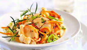 Recette De Waterzoi De Langoustes Au Cremant Recette Plat Sans Viande Plats Cuisines Recette Langouste