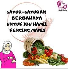 Diabetes yang dialami ibu hamil. Sayuran Cara Turunkan Kencing Manis Semasa Hamil Facebook
