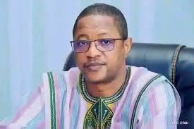 🛑🇧🇫“I had the opportunity to tell the US representative in Ouaga, to  stop thinking that all Africans sleep and wake up with the only desire to  go to the United States, it's