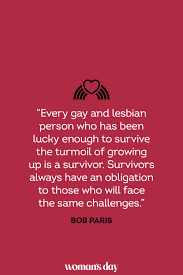 So use these lgbt quotes about love to help you remember that every type of person and every type of relationship deserves a little love. 25 Quotes From The Lgbtq Community To Help You Celebrate Pride