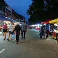 Pasar malam jelatek terletak dekat dengan lrt jelatek. Pasar Malam Taman Selasih Kulim Carrito De Comida