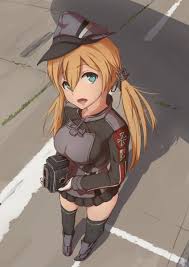 Pls do prinz eugen from azur lane. Prinz Eugen Kancolle Tumblr Kantai Collection Zelda Characters Fictional Characters
