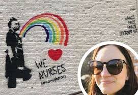 Medway artist champions key workers with street designs in Rochester,  Gillingham, Twydall and Chatham